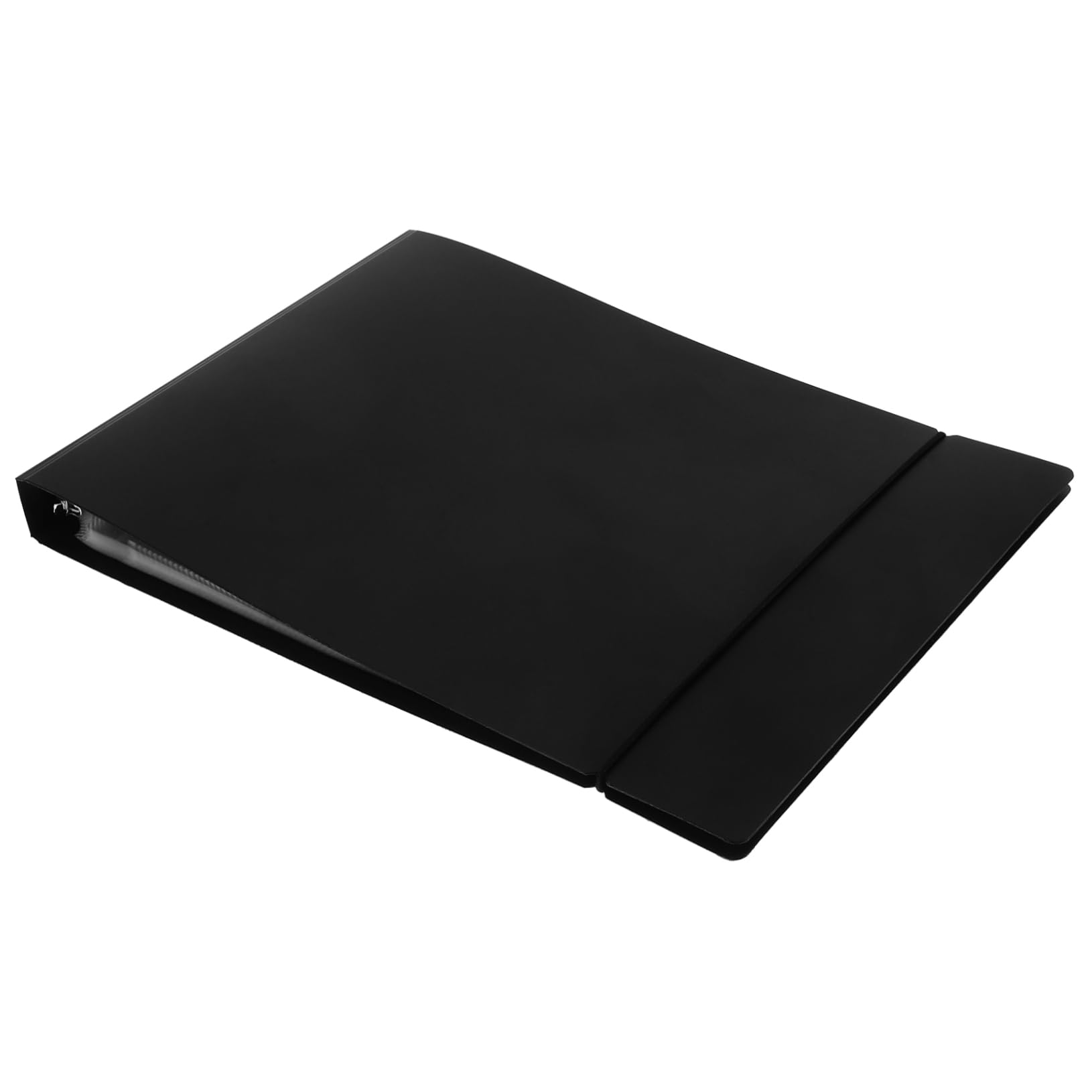 jojofuny Raccoglitore per Libretti Assegni e Documenti Album Portatile per Fatture e Ricevute Organizzatore Elegante e per Ufficio Capacità Ampia Archiviazione Design e Adattabile