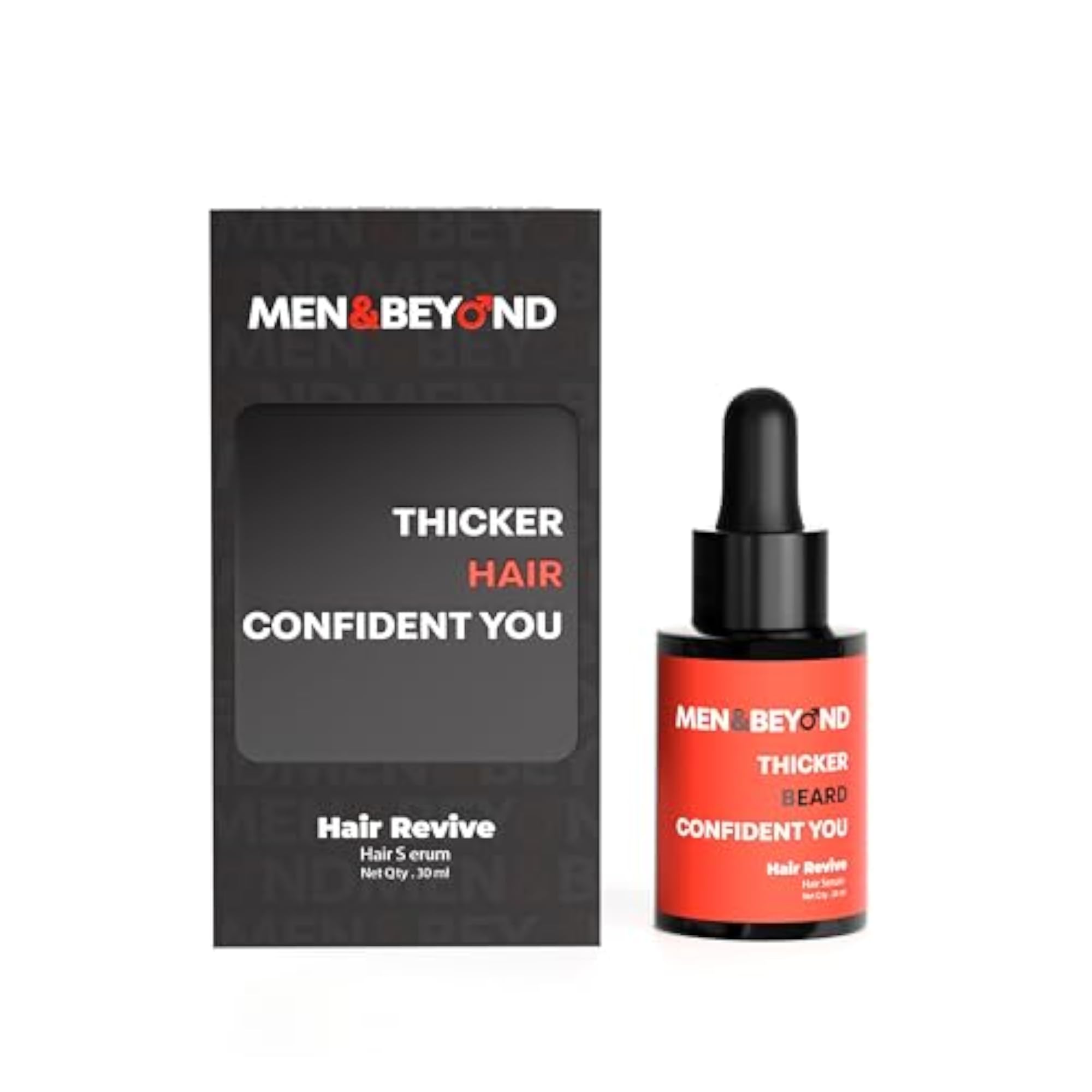 Hair Revive Serum with Redensyl & Biotin