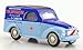 Produktbild Fiat 500 C Belvedere, Telefunken Service, 1950, Modellauto, Fertigmodell, Brumm 1:43