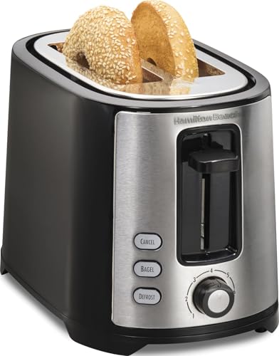Hamilton Beach Extra-Wide 2 Slice Toaster