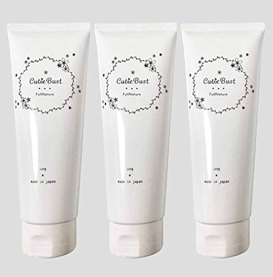 キューティーバスト キューティーバスト（Cutie Bust）商品ページ │ Full Nature