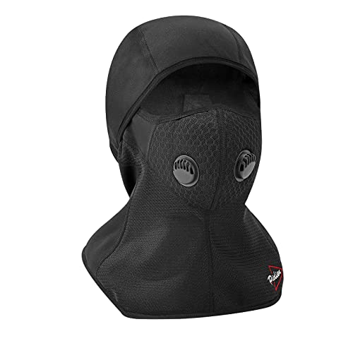 Ski Mask For Men Women Balaclava Face Mask Men Cold Weather Balaclava Warmer Windproof Hunting Cycling Motorcycle Adjustable Size Zipper Neck Gaiter Warmer Winter Gear #TOP3