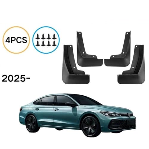 Bavette garde-boue d'aile Passat NMS finition premium