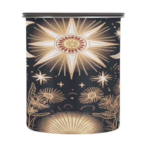 Envase para Café Hermético Acero Inoxidable 30oz