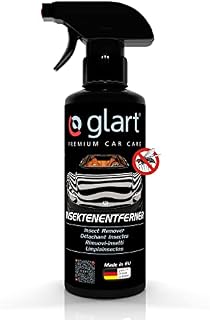 Glart Car Insect, Iron Fallout Remover 500ml for Paint and Windscreen