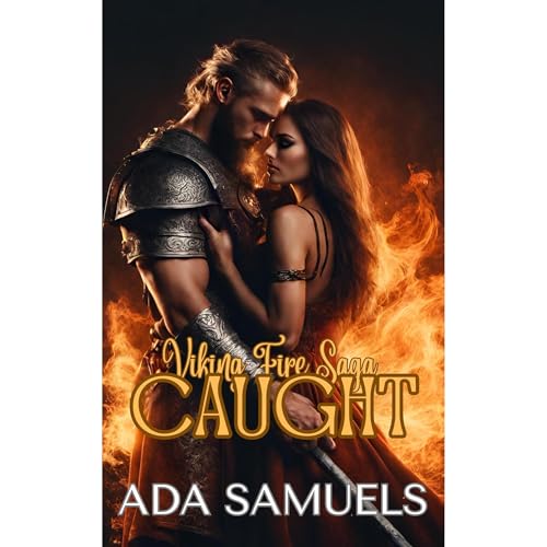 Caught Audiolibro Por Ada Samuels arte de portada