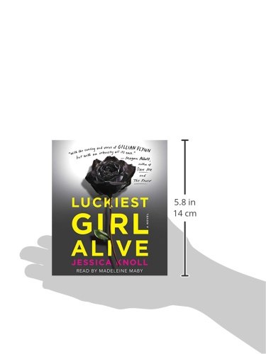 Luckiest Girl Alive