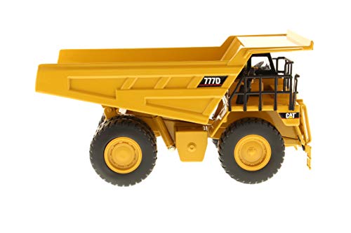 Dm Diecast Masters Caterpillar 777D Off Highway Truck Core Classics Series Vehicle #TOP7