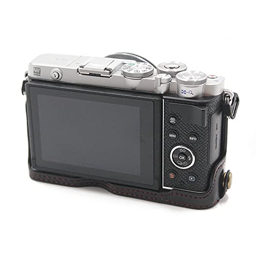 Amazon | 対応 Olympus オリンパス PEN E-P7 EP7 カメラ バッグ カメラ
