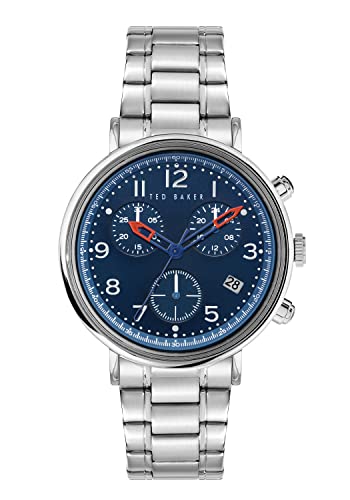 Ted Baker Bkpmmf123 Orologio Da Uomo
