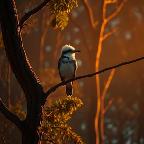 Sleepy Kookaburra Night - 10 Hours Sleep Sound