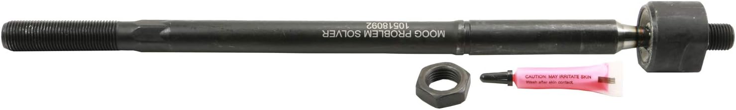 Product used, MOOG EV801193 Steering Tie Rod End for Toyota Corolla