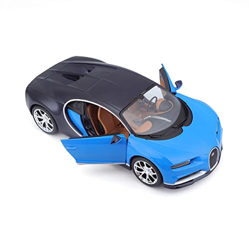 Maisto Bugatti Chiron Vehículo a Escala 1:24 miniatura 4