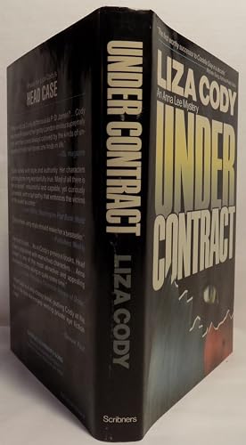 Under Contract: An Anna Lee Investigation 0684187809 Book Cover