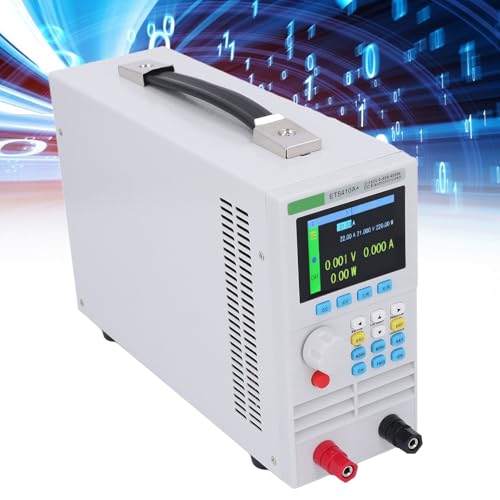 Alimentation de banc programmable CC résolvant les micro-coupures de courant avec écran 2.8" - 5