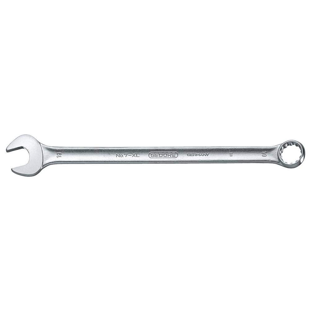 Zestaw kluczy płasko-oczkowych DIN3113A, długich 10-32mm 12-cz. GEDORE