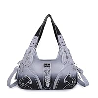 Hobo-Geldbeutel und Handtaschen für Damen, Satchel-Handtasche, große Damenhandtasche für den täglichen Gebrauch, Schultertasche, Large