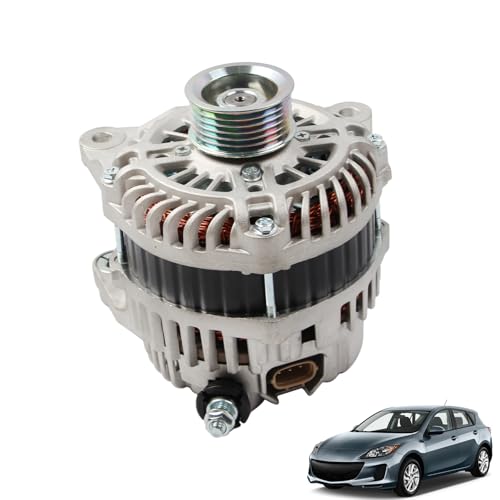 Alternator Replace A002TJ1591 11635N 11635 A2TJ1591 PE0718300 PE0718300R00 Compatible with