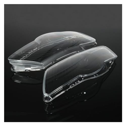 Couvercles de phares transparents avant pour VW Passat B6 et Magotan 2006-2011