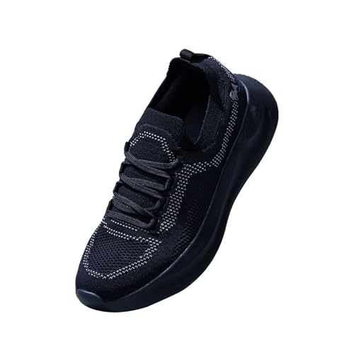 Image of Neeman's Begin Walk Leap Walking Shoes for Men | Cushioned, Breathable & Flexible | Designed for Comfort, Support & Everyday Movement