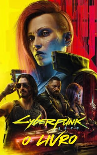 Cyberpunk 2077: O livro