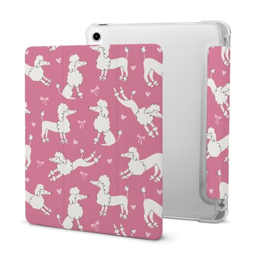 �v�[�h�� ���� �s���N iPadAir4�p�P�[�X 10.9�C���` ��4���� 2020�N���f�� ������v �V���R�� �O�܂� �X�^���h�t�� �I�[�g�X���[�v �蒠�^ �ی�J�o�[ [���s�A���i]