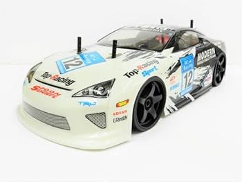 タミヤ　レクサス シルバー ラジコンカー MEGA TECH タミヤ 電動RCカーシリーズ 1/10RC XM-01 PRO シャーシキット