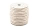 Produktbild Docht Kerzendocht Flachdocht Runddocht Öllampe Kerze Öllampendocht 2 3 4 6 mm (2mm, 1 Meter)