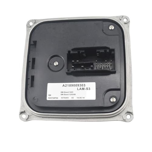Ballast phare 2189009303 pour réparer le clignotement des feux GLA et CLA