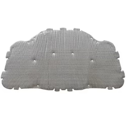 Tapis d'isolation thermique capot BMW Série 5 E60 pour réduire la chaleur du moteur