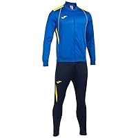 Joma - Felpa con Cappuccio da Uomo , 8XS - 3XL - Giacca con Cerniera