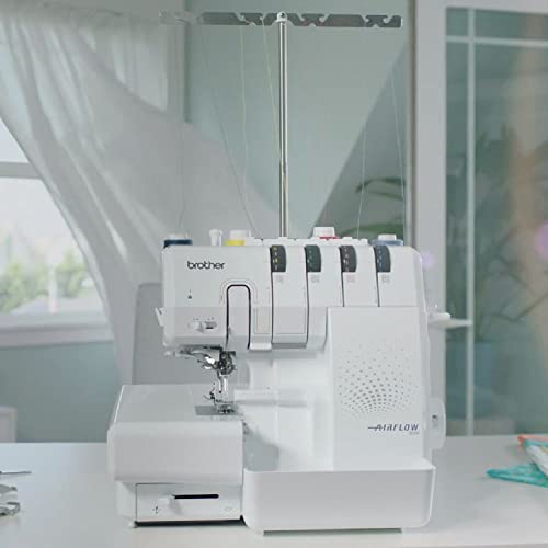 Brother Innov-Ís Airflow 3000 Air Serger Sewing Machine thumb #1