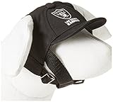 Littlearth Unisex-Adult NFL Las Vegas Raiders Pet Baseball Hat, Team Color, Large