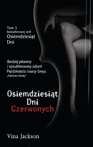 Osiemdziesiat Dni Czerwonych [Polish] 8324145303 Book Cover