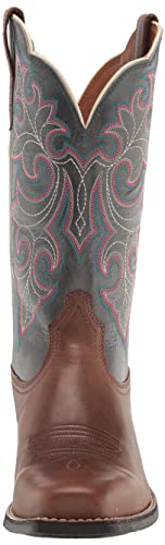 Image of Ariat Women's Round Up Square Toe Western Boot