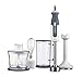 Produktbild KENWOOD MIXER TRIBLADE HDP402WH 800 WATT-2 FRUSTE+SBATTITORE+TRITATUTTO