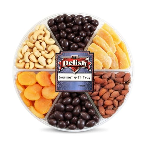 It's Delish 6-Pt Tray