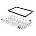 Produktbild EMUCA Schubladen-Set aus Metall und Führungsrahmen, verstellbar, Modul 900 mm, Stahl und Aluminium, Farbe Mokka, 900 mm