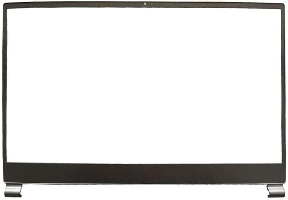 Laptop Replacement LCD Bezel Cover Case Compatible for MSI P65 8RF GS65 MS-16Q3 MS-16Q5 Shell