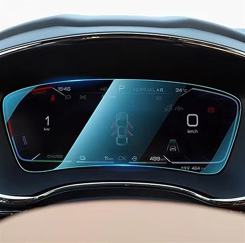 Verre trempé pour BYD Han EV 2020-2023 dureté anti-rayure écran tactile