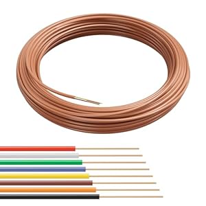 The Cimple Co CMP Thermostat Wire 75FT