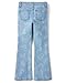 The Children's Place,Girls,Flare Jeans,Valley Wash Rainbows High Rise,10