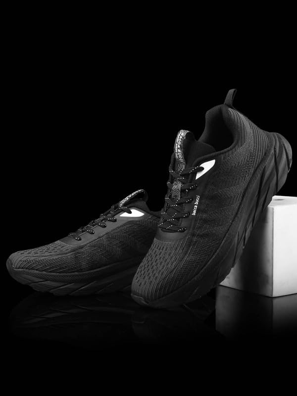Image of Bacca Bucci Men Lace Up Running Shoes