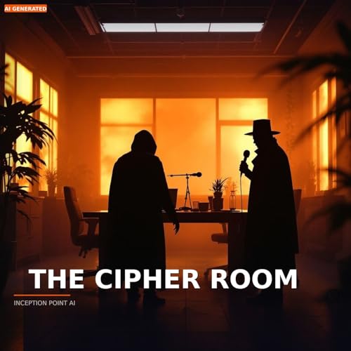 The Cipher Room cover art
