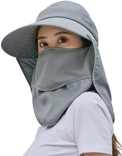 Sun Protective Anti UV Breathable Ice Silk Sunscreen Neck Gaiter For Outdoor Activities Motorcycle Bicycle Riding Or Sports Headband And Face Mask 1pc P 32109520