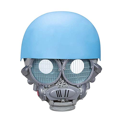 Transformers Autobot Sqweeks Masque Modulateur de Voix Jouet Garçon Déguisement pour Enfant - E0693EU4