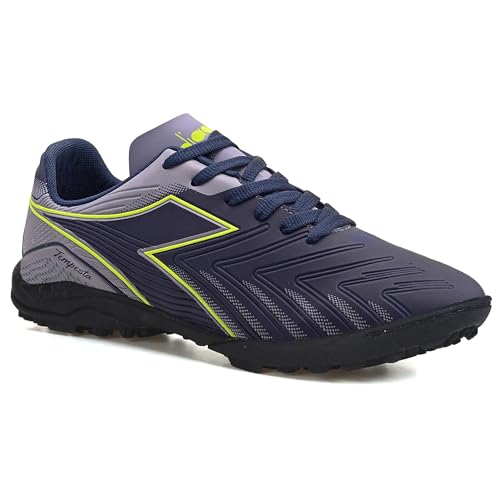 Amazon.com.br: CHUT DIADORA TEMPESTA SCTY MARINHO/CINZA/AMARELO NEON TAMANHO 44
