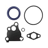 DNJ TC478 Timing Cover Gasket for 2003-2017 Ford, Lincoln, Mazda 3, 6, C-Max, Focus, Fusion, MKZ,...