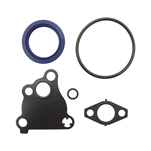 Image of DNJ TC478 Timing Cover Gasket for 2003-2017 Ford, Lincoln, Mazda 3, 6, C-Max, Focus, Fusion, MKZ, MX-5 Miata, Transit Connect 2.0L, 2.3L DOHC 16V 121cid, 122cid, 2260cc 2, VIN N, VIN U