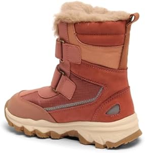 Bisgaard Bisgaard Eddie Tex uniseks-kind Fashion Boot